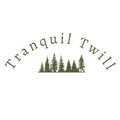 Tranquil Twill