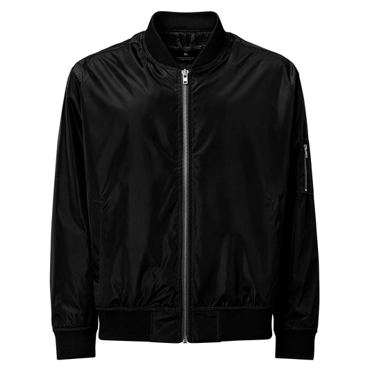 Premium Recycled Bomber Jacket